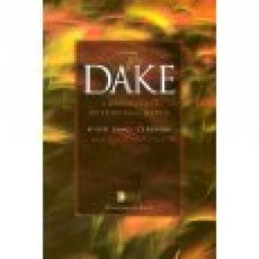 Picture of Kjv-Dake Reference Bible,Short Note-Hard Cover