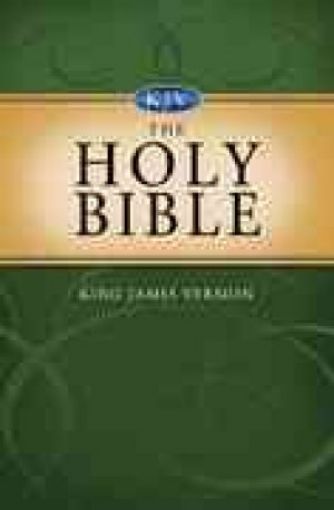 Picture of Kjv-Holy Bible,Babour