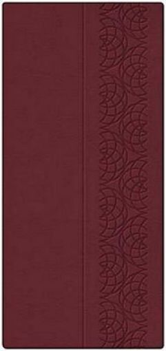 Picture of Classic Series Compact Bible - Burgundy