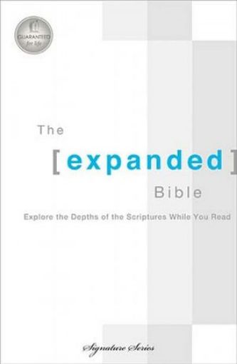 Picture of The Expanded Bible
