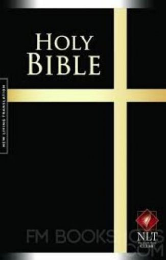 Picture of Nlt-Holy Bible