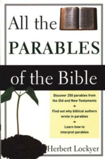 Picture of All The Parables Of The Bible