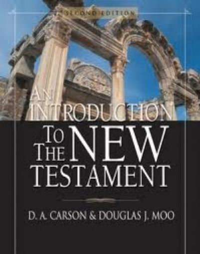 Picture of An Introduction To The New Testament
