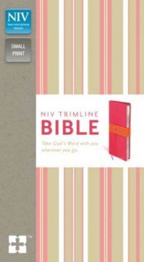 Picture of Niv Trimline Bible