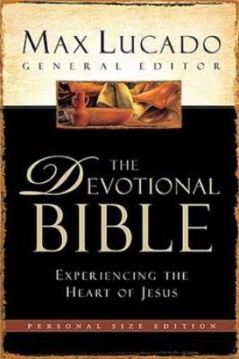 Picture of The Devotional Bible: Experiencing The Heart Of Jesus