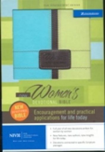 Picture of Niv New Women's Devotional Bible