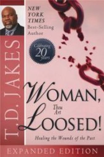 Picture of Woman Thou Art Loosed Edition Bible, Nkjv