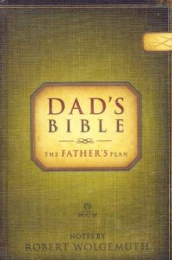 Picture of Ncv Dad's Bible