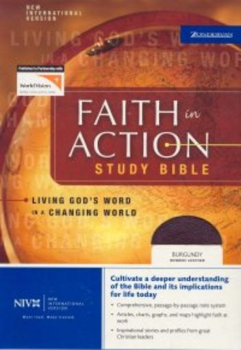 Picture of Niv Faith