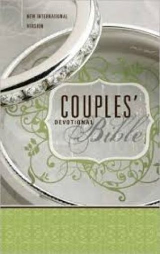 Picture of Couples Devotional Bible