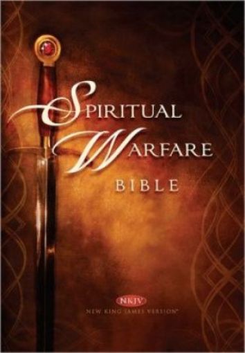 Picture of Spiritual Warfare Bible