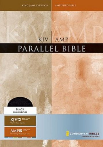 Picture of Kjv/Amplified Parallel Bible