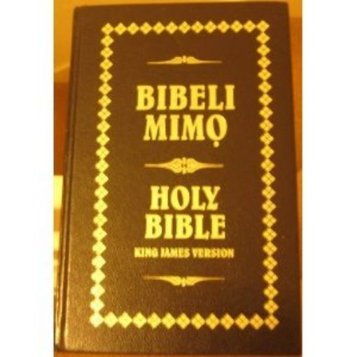 Picture of Kjv-Bibeli Mimo-Parallel-H/C