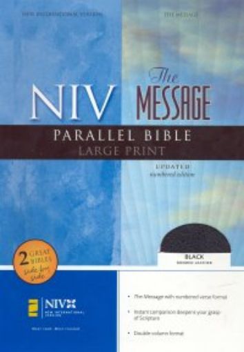 Picture of Niv Message Parallel