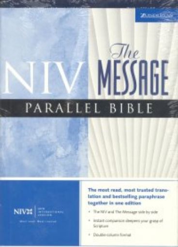 Picture of Niv-Message-Parallel Bible-Hc