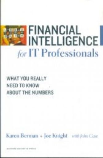 Picture of Financial Intelligence For It Professionals, Paper Cover