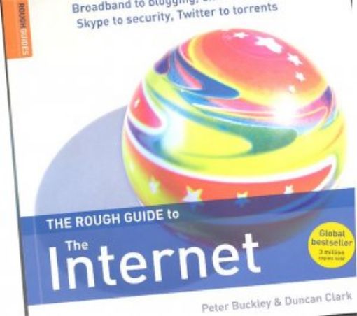 Picture of Rough Guide To The Internet