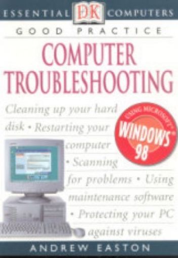 Picture of Computer Troubleshooting(Windows 98), Paper Cover