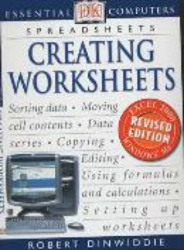 Picture of Bz-Creating Worksheets