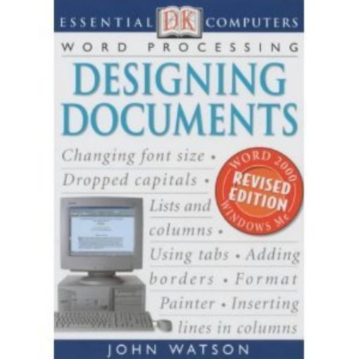 Picture of Bz-Designing Documents