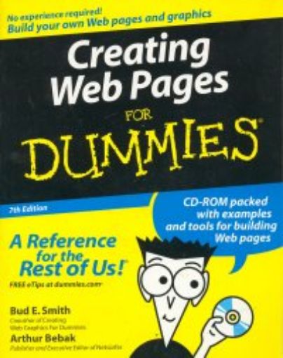 Picture of Creating Web Pages