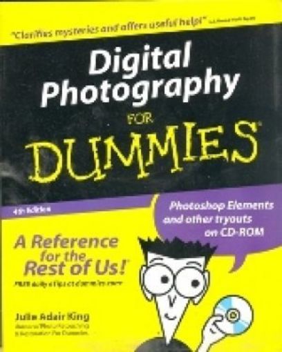 Picture of Dummies-Digital Photography