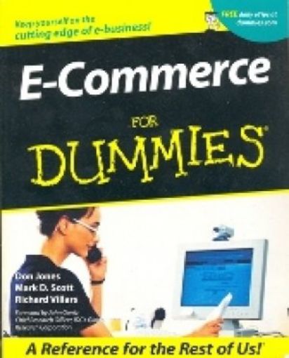 Picture of Dummies-E-Commerce