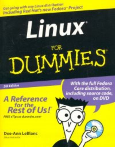 Picture of Linux For Dummies