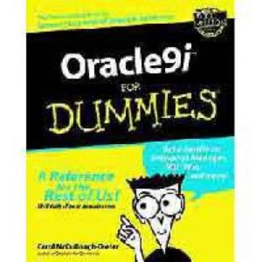 Picture of Oracle9i For Dummies