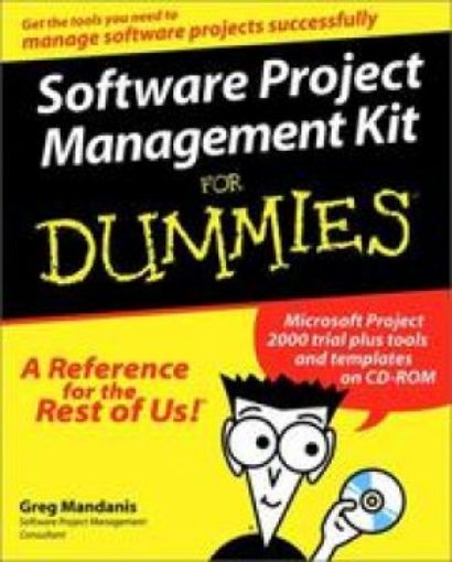 Picture of Bz-Dummies-Software Project...