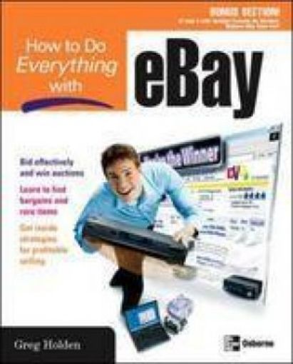 Picture of Bz-How To Do Everything/Ebay