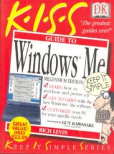 Picture of K.I.S.S.-Windows Millenium