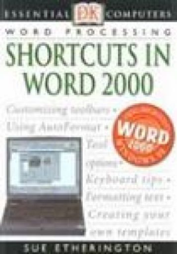 Picture of Bz-Shortcuts In Word 2000