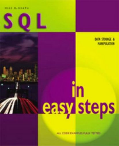 Picture of Bz-Sql In Easy Steps