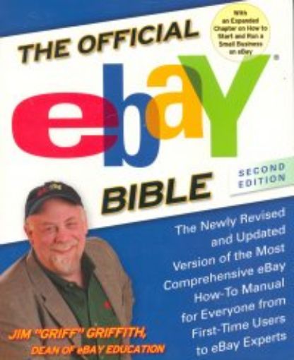 Picture of The Official Ebay Bible, Paper Cover