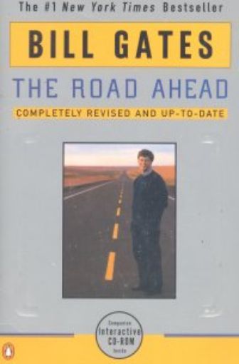 Picture of The Road Ahead, Paper Cover
