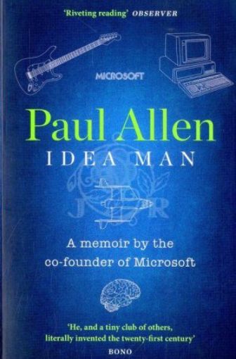 Picture of Idea Man