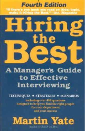 Picture of Hiring The Best