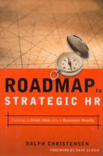Picture of Roadmap To Strategic Hr