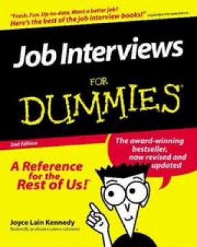 Picture of Bz-Dummies-Job Interviews