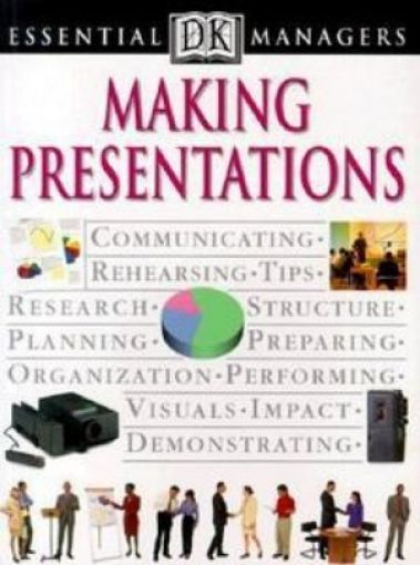 Picture of Making Presentations