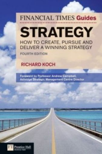 Picture of Ft Guide To Strategy