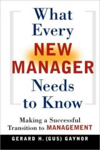 Picture of New Manager