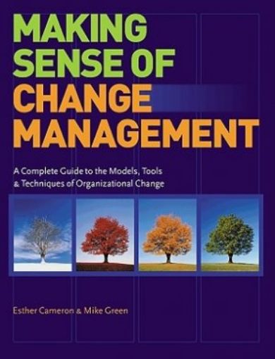 Picture of Making Sense Of Change Management, Paper Cover