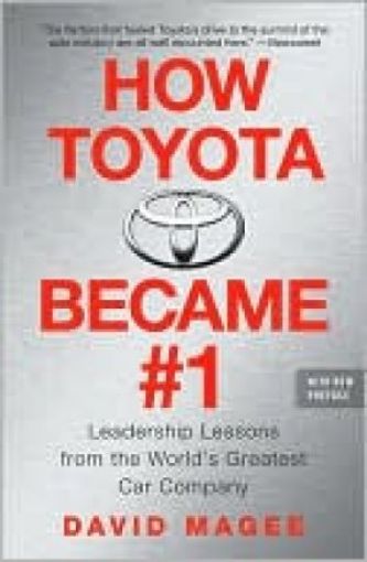 Picture of How Toyota Became #1