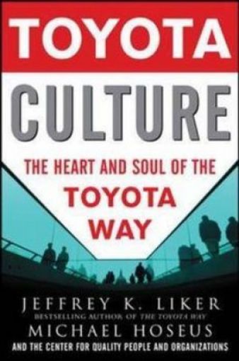 Picture of Toyota Culture,Hardcover