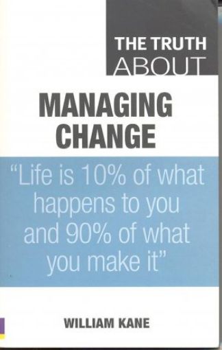 Picture of The Truth About Managing Change