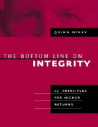 Picture of Bz-Bottom Line On Integrity-Hc