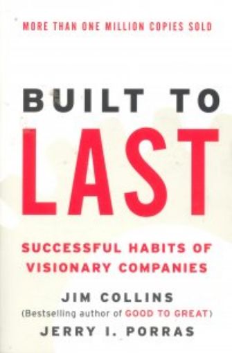 Picture of Built To Last