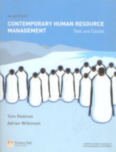 Picture of Contemporary Human Resource Management, Paper Cover
